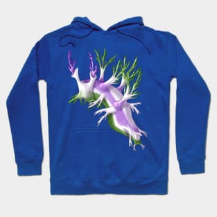 Genderqueer Nudibranch Hoodie